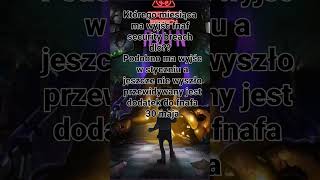 Którego ma wyjśc fnaf sb dlc