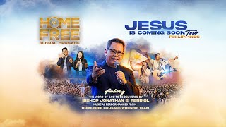 HOME FREE 14 LAGUNA: JESUS IS COMING SOON TOUR | April 16, 2023