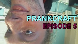 STREAMING STARTS (PrankCraft) - Episode 5 [STREAM VOD]