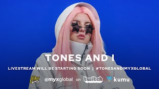 Tones and I MYX Global Interview