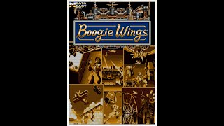 Boogie Wings 20p arcade challenge