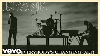 Keane - Everybody'S Changing