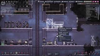 Oxygen not included (old) Ep2 "Что там по исследованиям?"