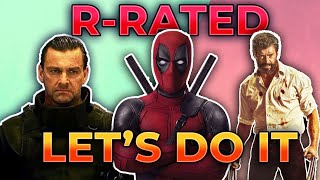 Top 3 R-Rated Movies | Marvel's R-Rated Movies| R-Rated Movies