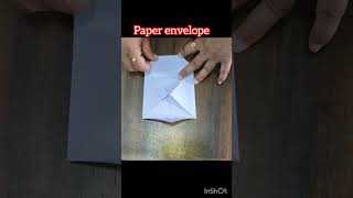 Origami paper Envelope||one min craft||nursery easy & quick craft ideas#subscribe#viral#shorts#diy