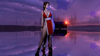 Mai Shiranui hot dance 不知火舞（VAM MMD）