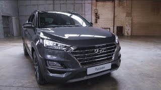 THE HYUNDAI TUCSON - TECHNOLOGY WITH JAKE HUMPHREY