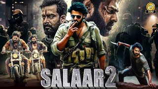 Salar Movie Prabhas Full Movie | Official Trailer