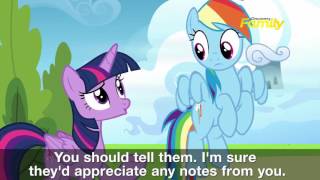 [Preview] My little Pony: Season 6 Episode 24 Top Bolt