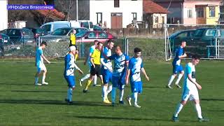 FK Jedinstvo Bosnjace - FK Mineralac 3:2