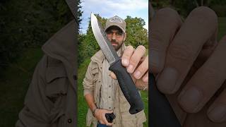 Das Peltonen M07 Ranger Puukko ist jetzt 42a konfrom !Ein Outdoormesser von den Profis aus Finnland.