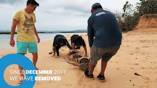 Skyline Hawaii Wipe Out Plastic Update - Plastic Pollution