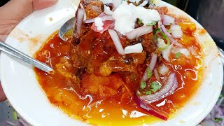 Best Chana Chaat in Karachi / Ye Chana chat nae khaya to kuch nae khaya / Street Food Karachi