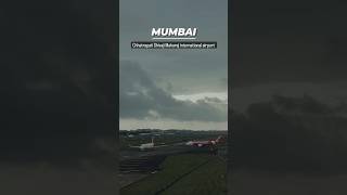 Mumbai International Airport ✈️😍 #shorts #viral #trending #youtubeshorts #airport #mumbai