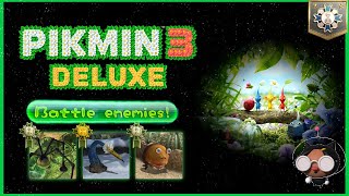 Pikmin 3 Deluxe | Mission Mode Challenges