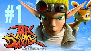 Jak and Daxter: The Lost Frontier - Walkthrough - Part 1