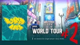 Street Fighter 6 - World Tour - Parte 2 - Español