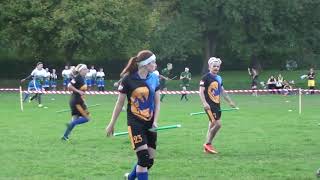 Golden Nut 2017 – Vienna Vanguards vs. Warmaids