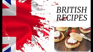 British Recipes