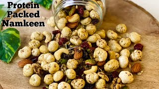 Protein Packed Namkeen - World's Healthiest Snack | No-Fry Healthy Snack | Flavourful Food