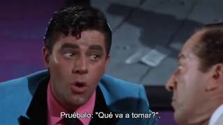 The Nutty Professor - Jerry Lewis (1963) - Polar Bears Heater - Memorias del Cine - YouTube