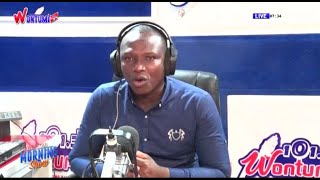 LIVE:  Kofi Asare Presents The Wontumi Morning Show | 11/09/24