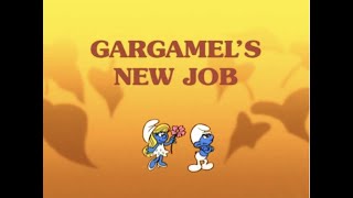 The Smurfs - Gargamel's New Job