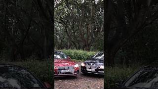 BMW F30 318d MODERN LINE & AUDI A5 S Line🏎️ Check Out the POV Drive Videos From the Channel!