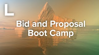 Grow Your Business Potential: Bid Boot and Proposal Camp