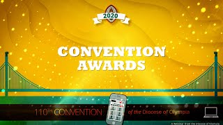 2020 Convention Awards