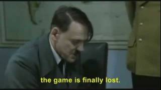 Hitler - Rare Footage - Losing a Game of Catan