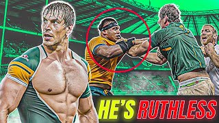 The Most Feared Rugby Player | Eben Etzebeth Power & Strength!