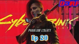 The Damned Ep 29 (Cyberpunk: Phantom Liberty) D3RP