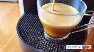 Prova estrazione e assaggio - Gusto - Nespresso® Kazaar