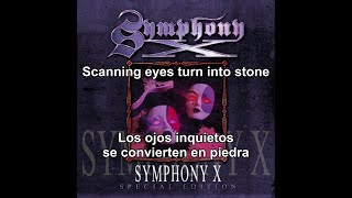 Symphony X - Premonition (Lyrics & Sub. Español)