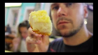 SALVADOR, BRAZIL: TRYING BIZARRE FOODS (and the hottest sauce on earth!) | RS101 Daily Vlog