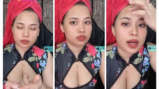 Bigo Live Hot | Cewek Cantik Baru Lepas Mandi 256