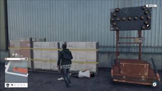 Watch Dogs 2 Free Roam Gameplay #2 - PS4 -