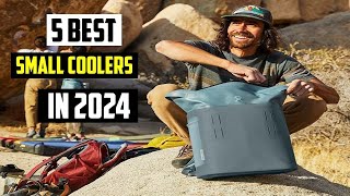 Best Small Coolers for camping of 2024  | TOP 5 Best Small Coolers of 2024