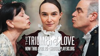 The Triumph of Love Trailer