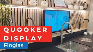 Noyeks - Quooker Display in Finglas Showroom