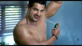 John Abraham: Garnier Deo Tvc.