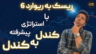 آموزش ترید/ ریسک به ریوارد 6/ انس جهانی طلا