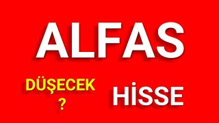 ALFAS HİSSE YORUM | ALFAS HİSSE ANALİZ | #ALFAS HİSSE | #alfas #hisse #borsa #bist100 #dolar