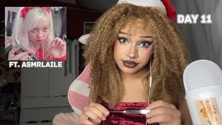 ASMR Kidnapping & Interrogating You❤️ (you're Santa Klaus)