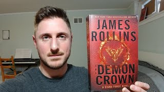 James Rollins' "The Demon Crown" Review