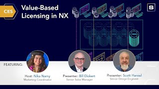 Customer Enablement Series: Value Based Licensing in NX