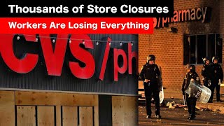 CVS Is Closing THOUSANDS of Stores As Workers Get Fired