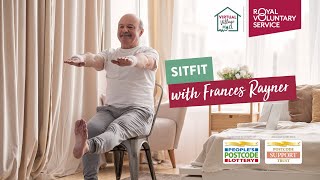 SitFit 112 with Frances Rayner🪑