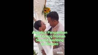 Angelica Panganiban pinakasalan ulit #shortsviral #shortvideo #trending #filipinoactress